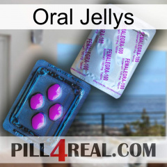 Oral Jellys 37